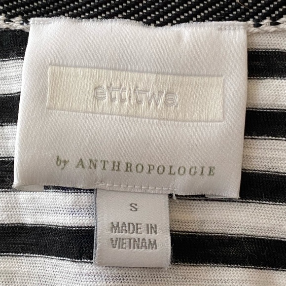 Anthropologie Fitted Top - Picture 10 of 10